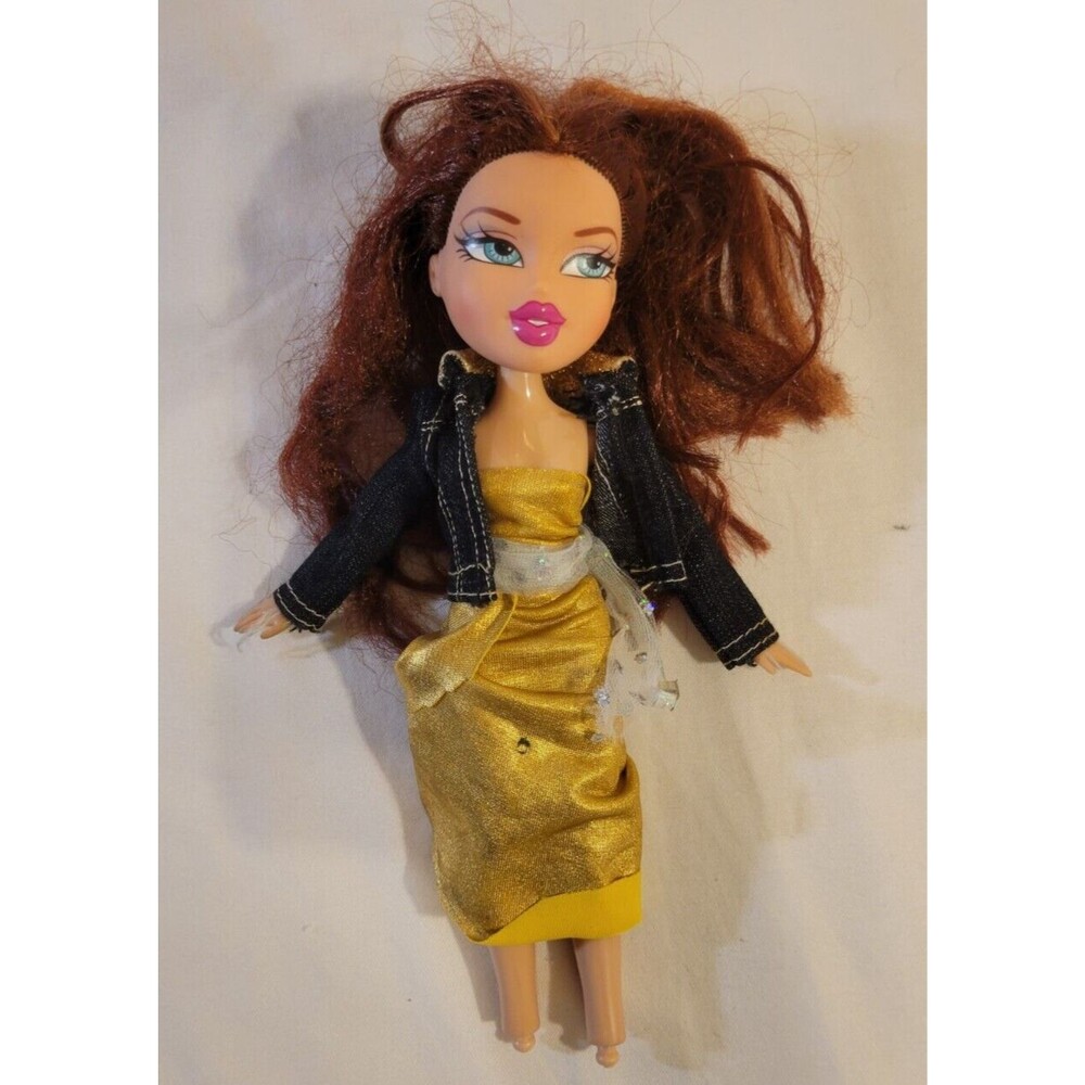 INCOMPLETE Bratz: Sportz - Blazin' Bowlin'! Meygan (2005) - MGA
